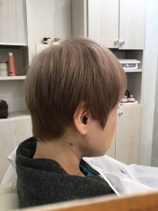 江東区住吉の美容室、シュガーでは白髪を『活かす』ヘアカラーを提案します