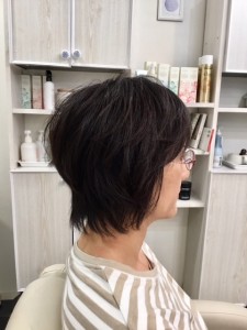 江東区住吉、森下からも近い美容室　ヘアサロン　シュガー　ワックスのつけ方って、難しいですよね