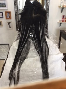 江東区住吉、猿江からも近い美容室　ヘアサロン　シュガーの「ナチュラル・グラデーション」