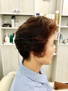 江東区住吉、大島からも少し近い美容室　ヘアサロン　シュガーは50、60代以上のお客様もお待ちしてます