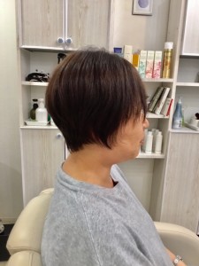 江東区住吉と菊川の間にある美容室　ヘアサロン　シュガーはワンツーマンで施術するプライベートサロンです。